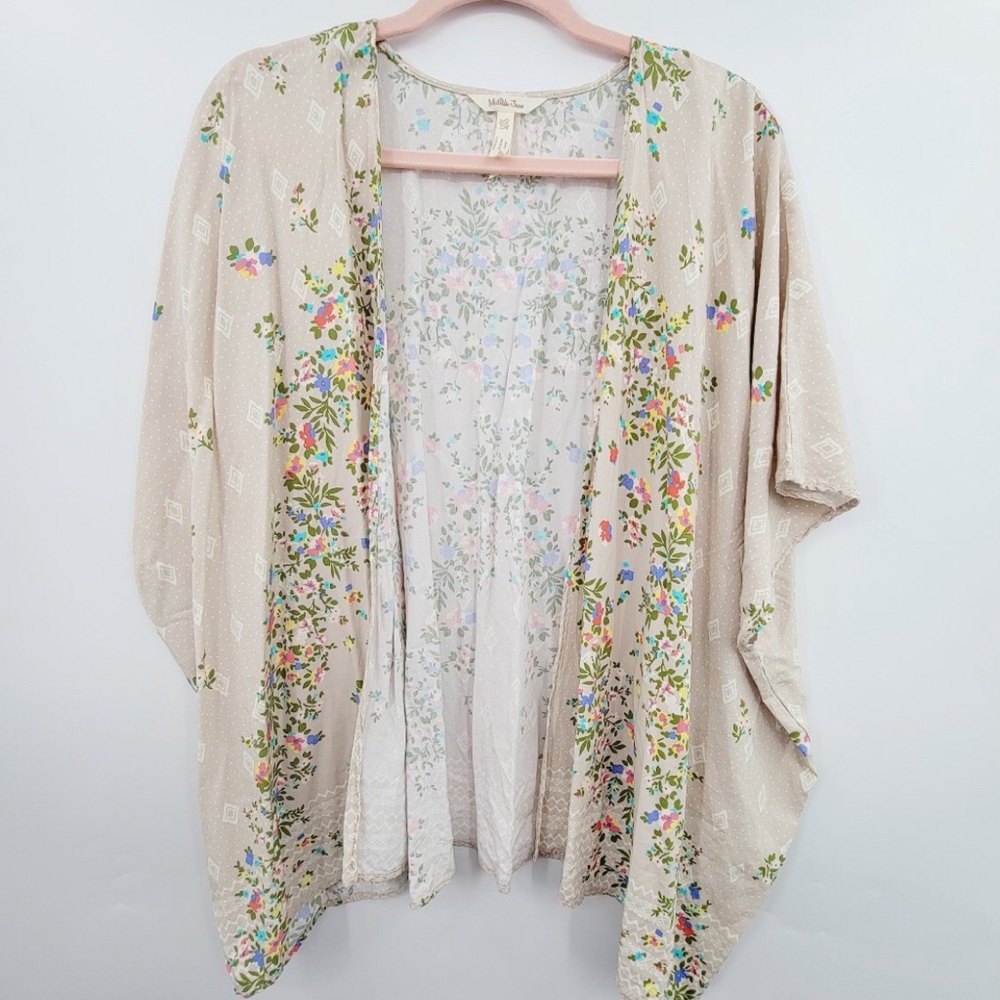 Matilda Jane Floral Kimono Cardigan